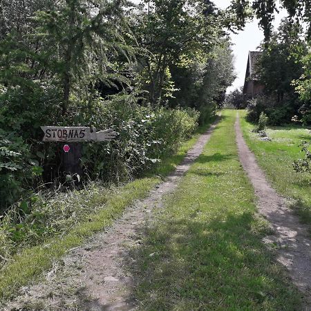 Mala Baza Stobna 5 Daire Nowy Dwór Gdański Dış mekan fotoğraf
